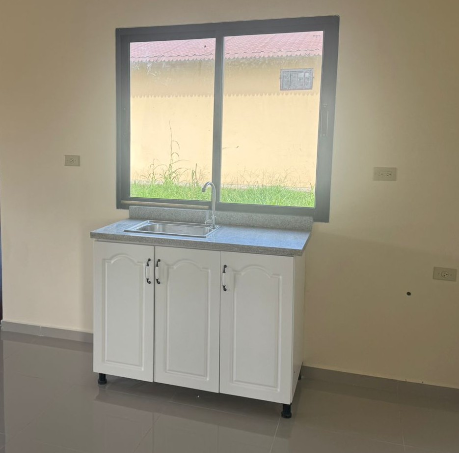 Mueble de cocina en granito