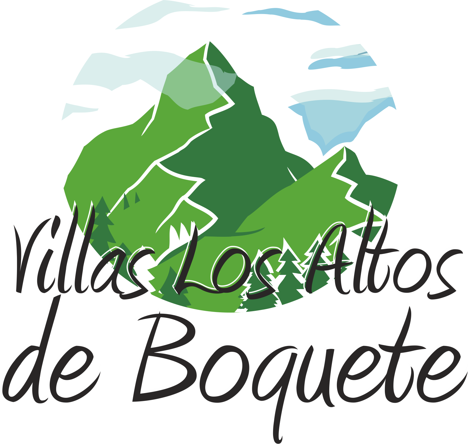 Logo Villas Los Altos de Boquete